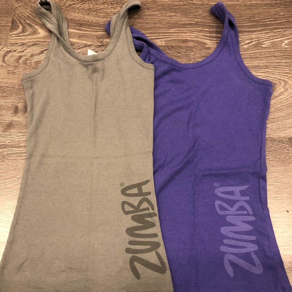 Zumba Tank tops
